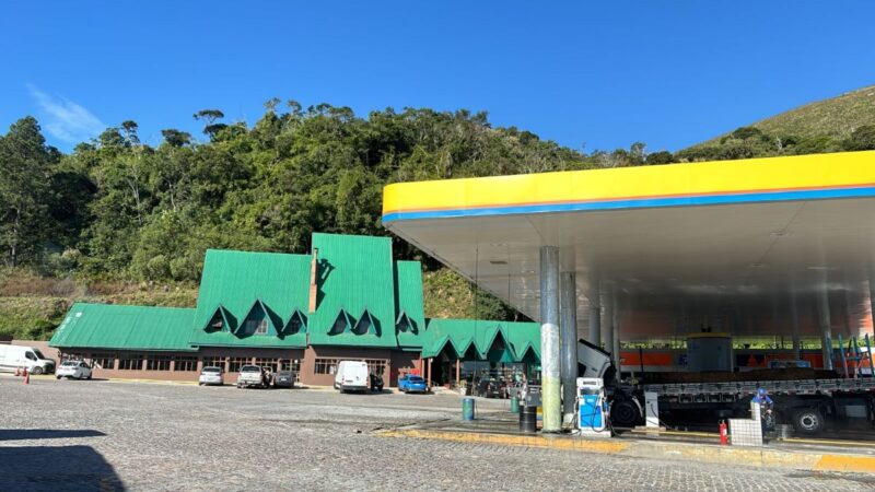 Posto Pelanda Alpino 1 completa mais de três décadas como referência de atendimento na BR-116, no Paraná