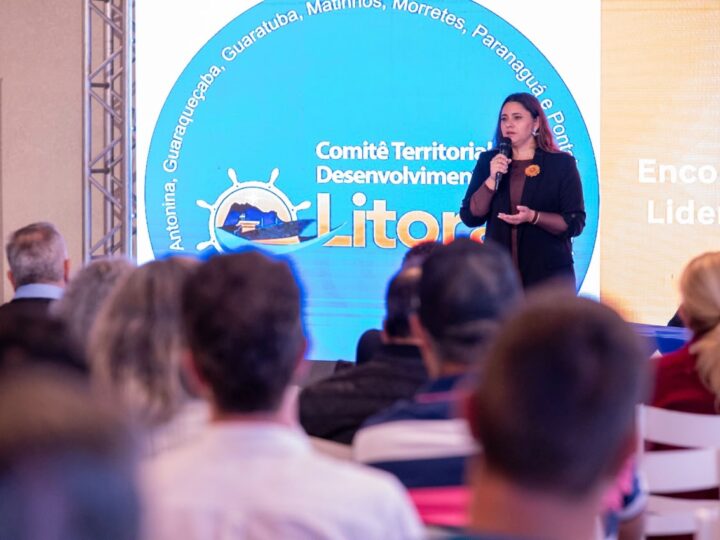 Litoral do Paraná passa a integrar rede latino-americana de desenvolvimento econômico