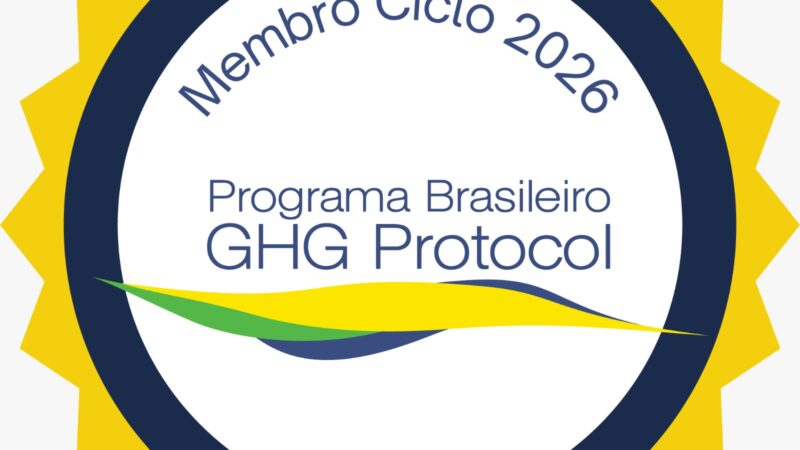 Via Araucária conquista Selo Ouro do GHG Protocol pelo segundo ano consecutivo