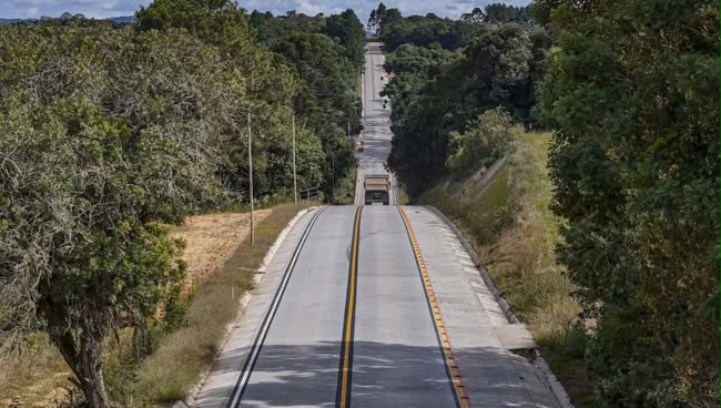 Conheça pavimento de concreto de alta tecnologia que tem ganhado espaço em grandes obras viárias do Paraná e no Brasil