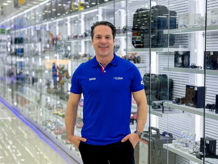 Jovem de Planalto transformou o varejo no Paraguai e redefiniu o consumo na tríplice fronteira