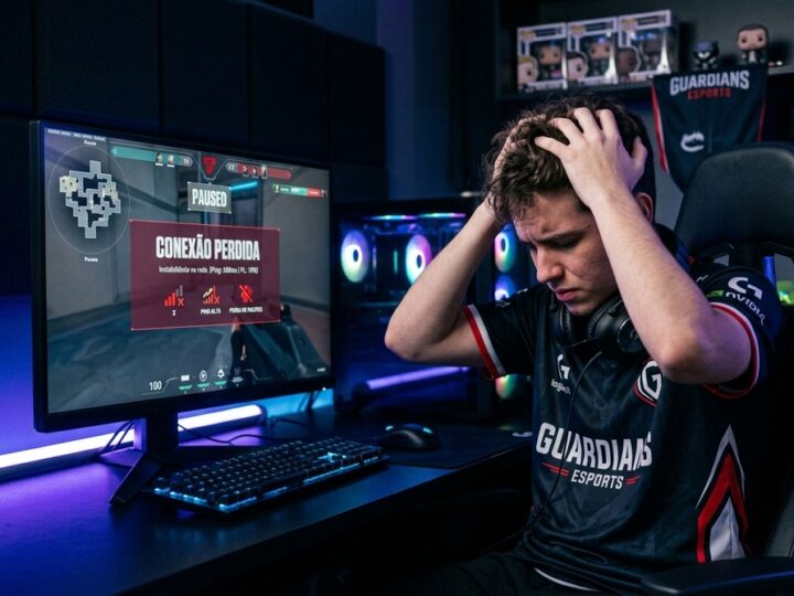 Ping, lag e queda de conexão: entenda as diferenças