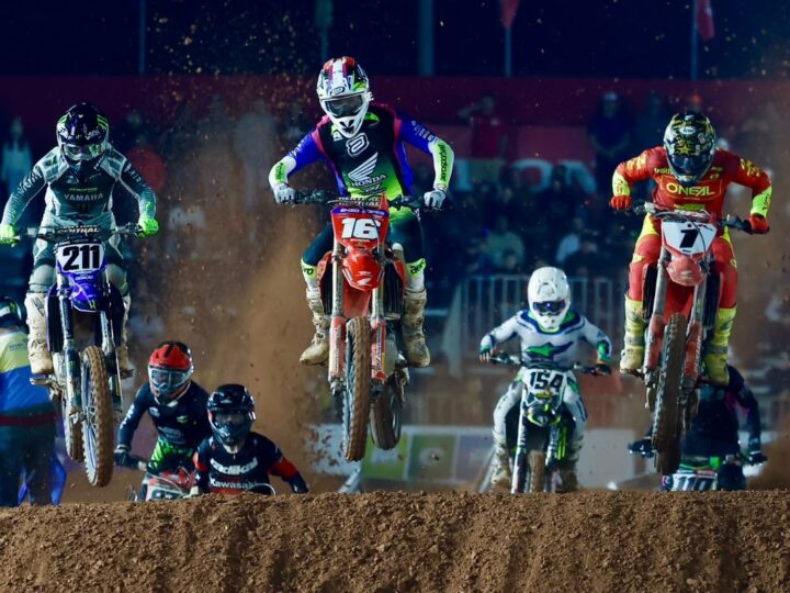 Etapa de Jundiaí mantém Arena Cross em aberto para final