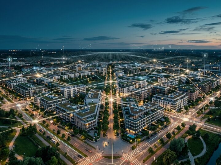 Tecnologia mudará o desenvolvimento urbano no Brasil e Paraguai