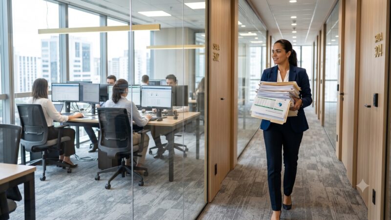 BPO financeiro otimiza fluxo de caixa de corporações