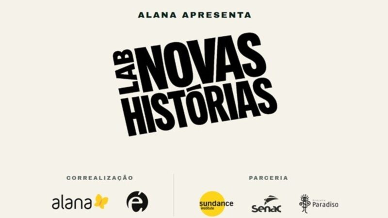 Lab Novas Histórias abre inscrições para edição de 30 anos