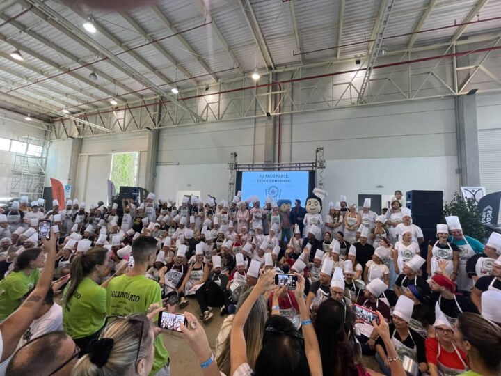 Grupo Servopa participa do tradicional Risoto Solidário em apoio ao Hospital Erasto Gaertner