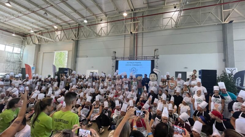 Grupo Servopa participa do tradicional Risoto Solidário em apoio ao Hospital Erasto Gaertner