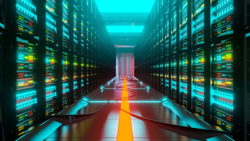 Supercomputadores de IA desafiam logística de equipamentos