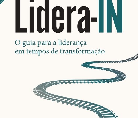 Método LIDERA-IN ganha versão em livro com guia prático