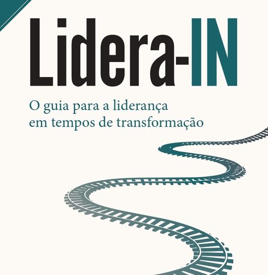 Método LIDERA-IN ganha versão em livro com guia prático