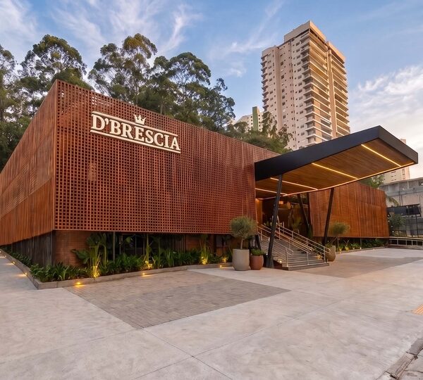 Rede D’Brescia acelera expansão e moderniza unidade Morumbi