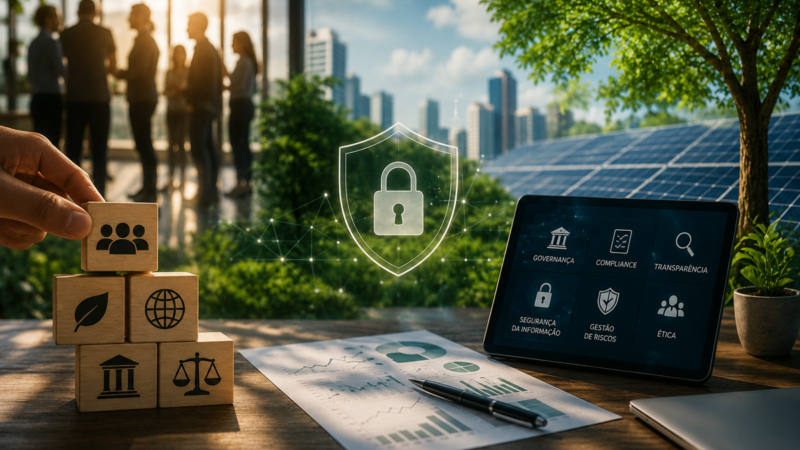 Empresas adotam práticas ESG que fortalecem negócios