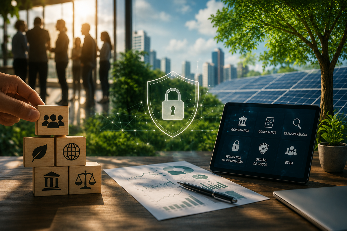 Empresas adotam práticas ESG que fortalecem negócios