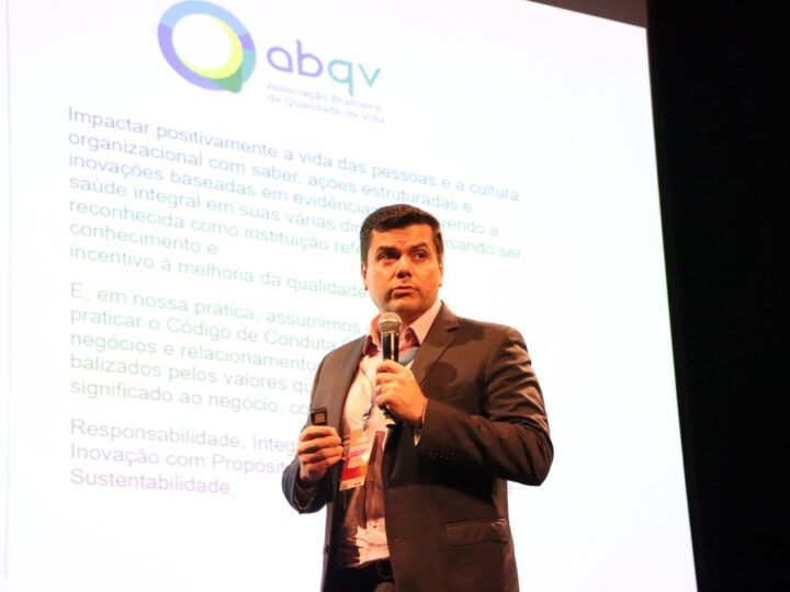 24º Congresso da ABQV debate o futuro do bem-estar