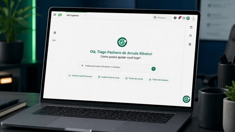 Sankhya prepara nova geração de seu ERP com IA no centro
