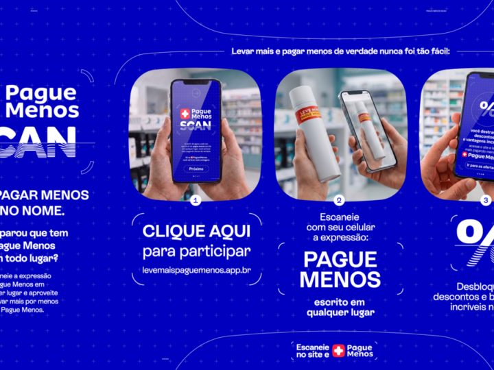 Pague Menos usa nome para liberar descontos