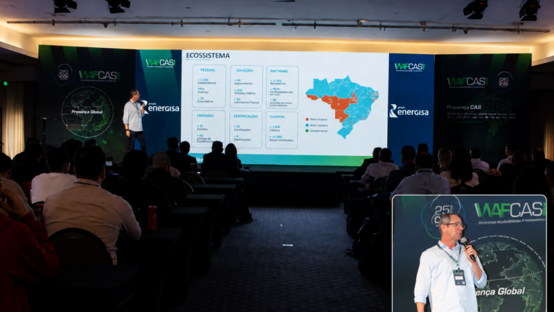 Energisa moderniza comissionamento de telemedição