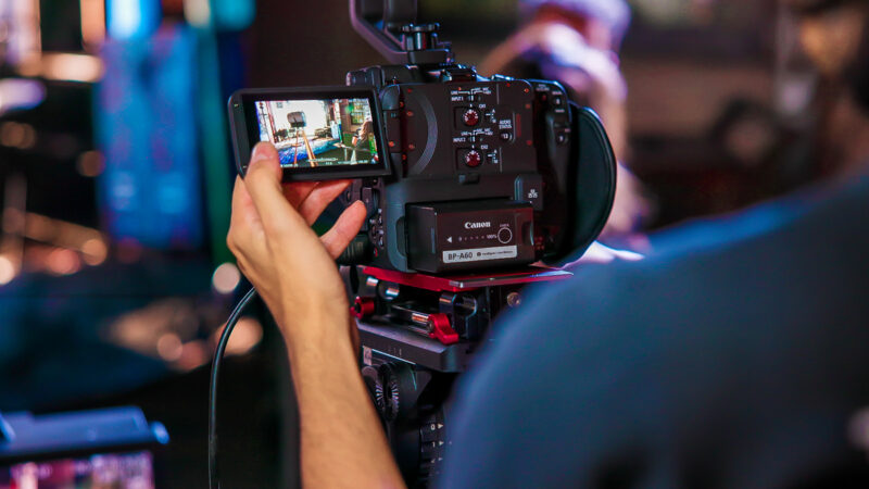 Canon lança soluções para broadcast e cinema na SET 2026
