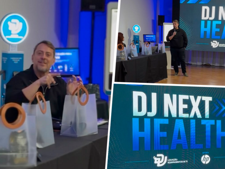 DJ Next Health reúne lideranças de tecnologia e saúde