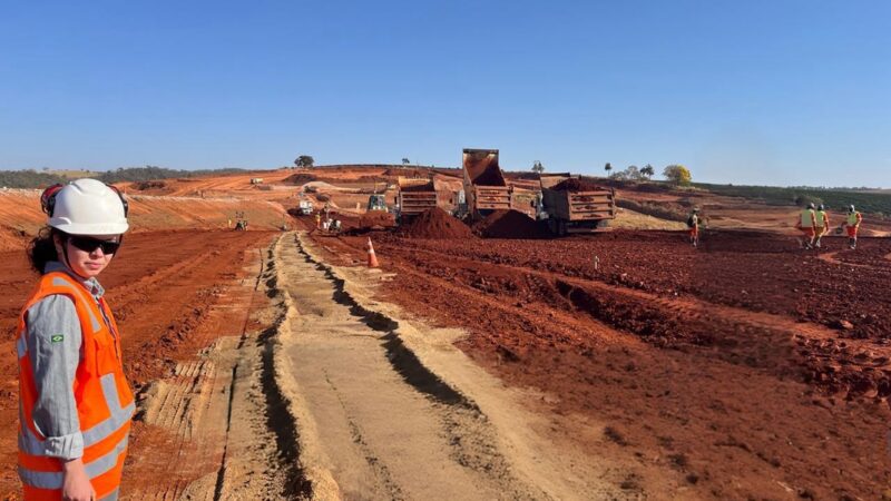 Engenharia impulsiona novo ciclo da mineração brasileira
