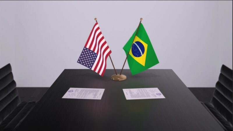 EUA aceitam consultas na OMC, mas sobretaxas seguem em vigor