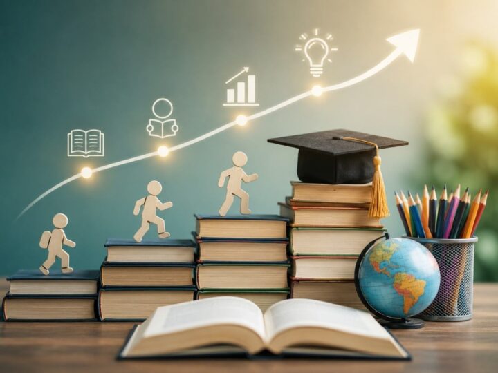 IDEB 2025 melhora nas três etapas da educação básica