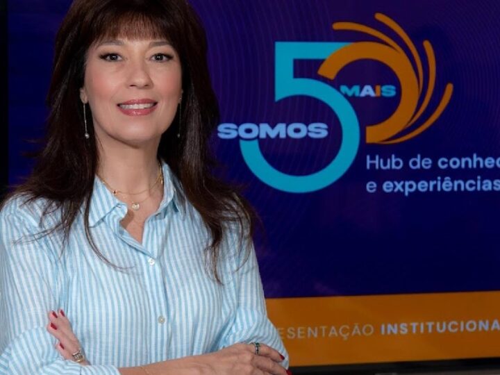 Startup Somos 50+ conecta empresas à economia da longevidade