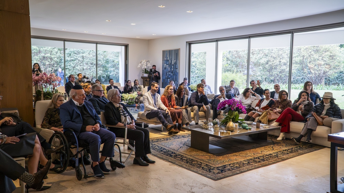 Think Tank do Bem reúne lideranças em São Paulo