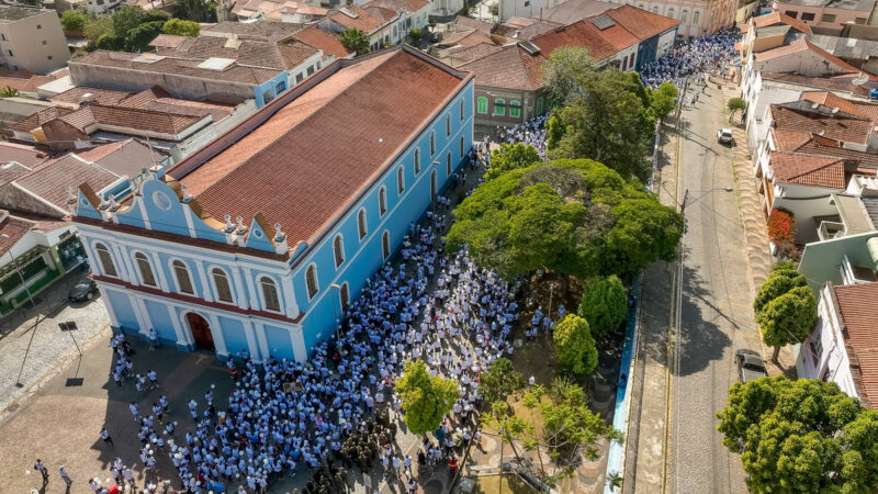 Caminhada pela Paz prorroga inscrições em Amparo