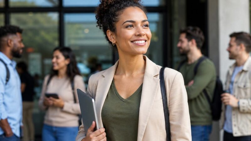 Geração de empregos formais cresce no Brasil