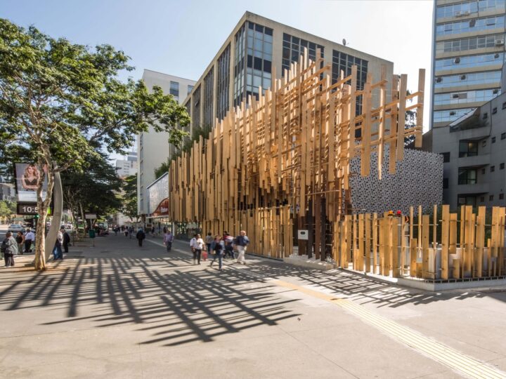 Construções em São Paulo evidenciam tradição da arquitetura