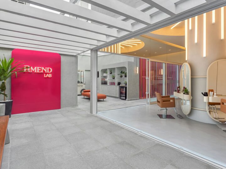 Amend apresenta lançamentos durante a Beauty Fair 2026