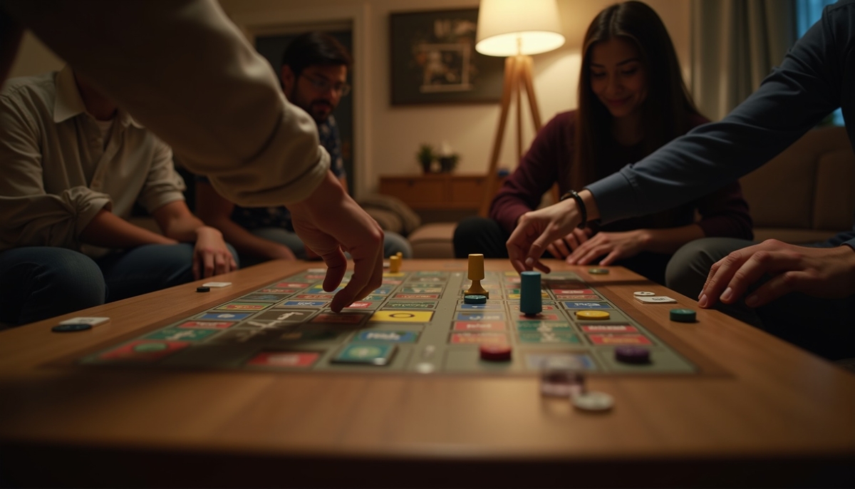 Jogos de tabuleiro modernos ganham espaço entre adultos