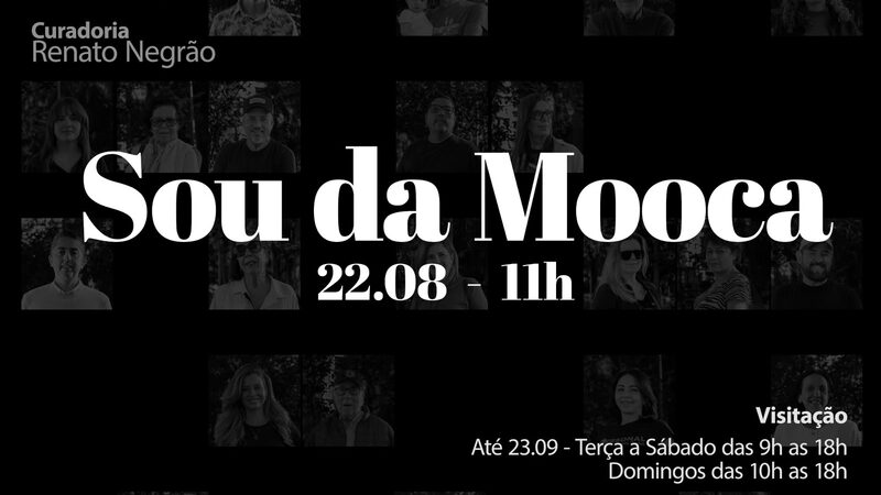 “Sou da Mooca” celebra 470 anos com exposição fotográfica