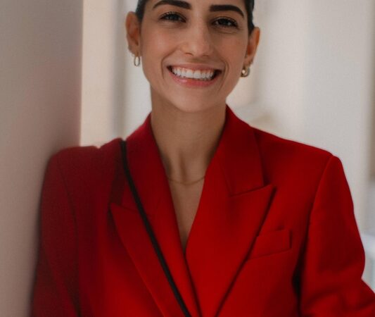 Camila Moutinho: stylist mineira assina campanhas globais