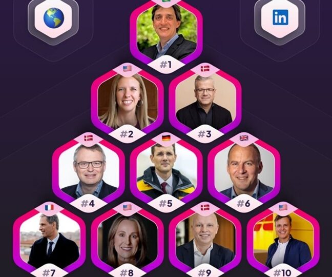 Brasil lidera ranking global de criadores no LinkedIn