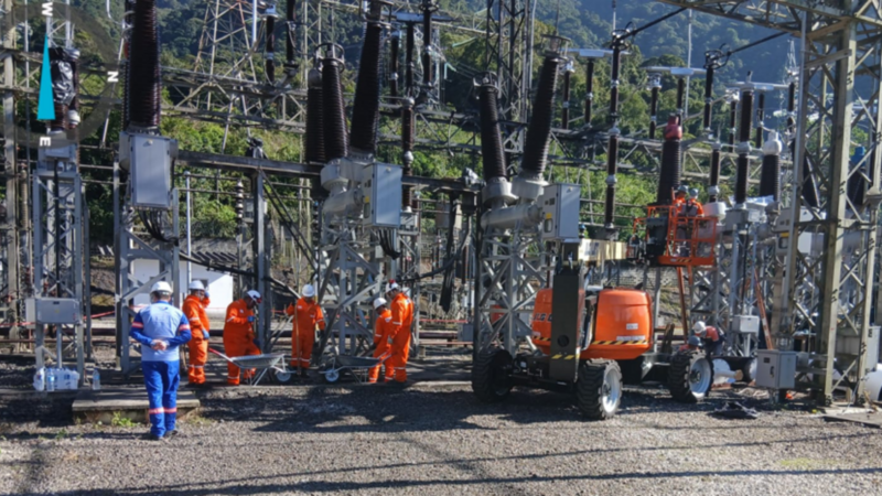 Cetrel leva gestão ambiental a saneamento e energia