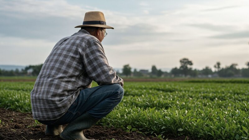 Produtor rural tem direito à prorrogação de dívida
