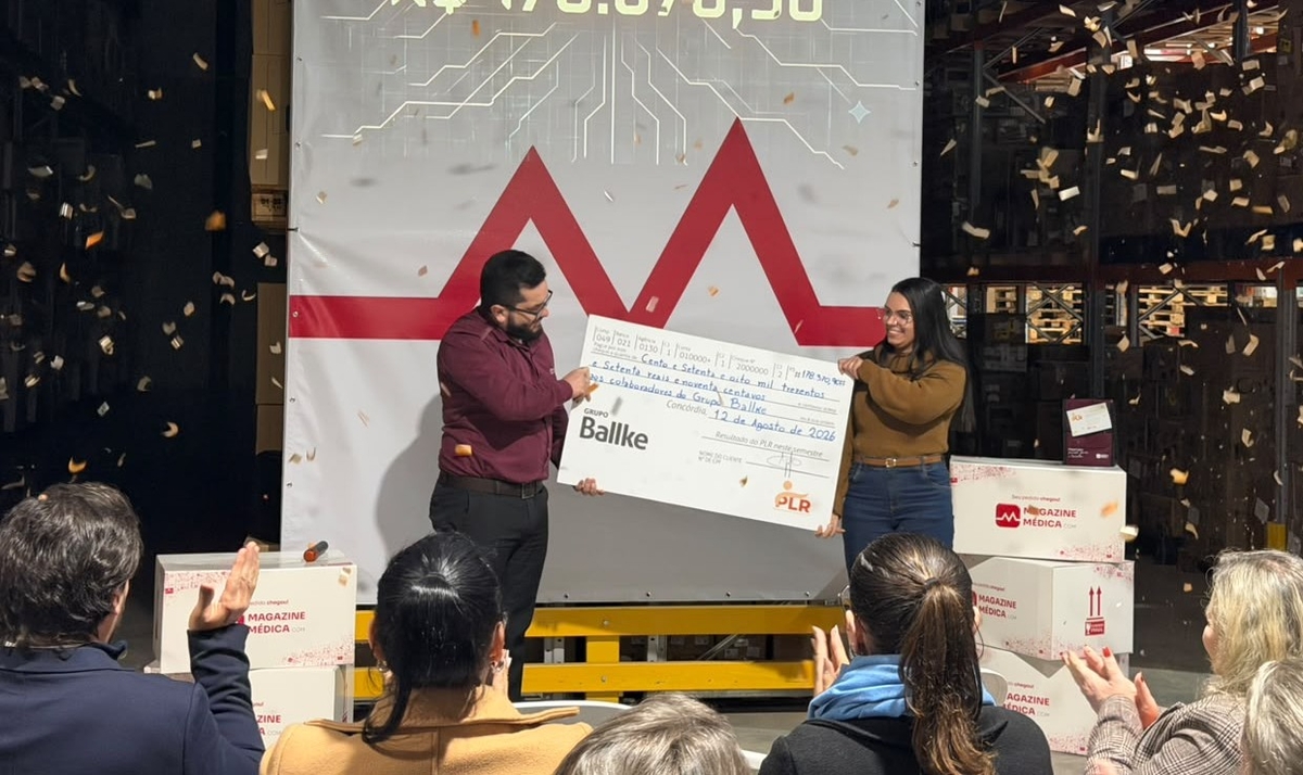 Magazine Médica encerra quarto ciclo do programa de PLR