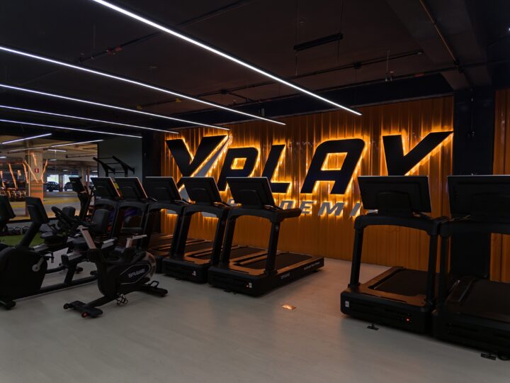 Academia XPlay acelera ritmo do Shopping Plaza Campos Gerais