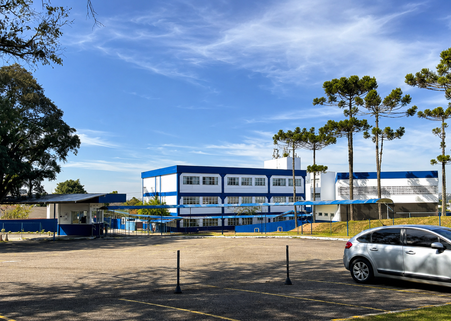 Escola Willy Janz completa 34 anos e comemora nova fase da instituição