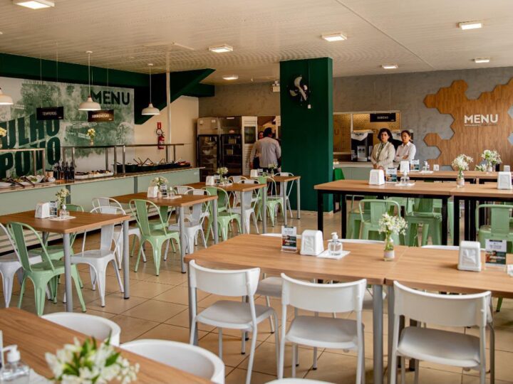 Restaurante corporativo deixa de ser refeitório e vira aliado da cultura organizacional nas empresas