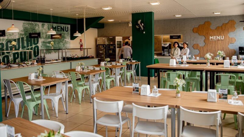 Restaurante corporativo deixa de ser refeitório e vira aliado da cultura organizacional nas empresas