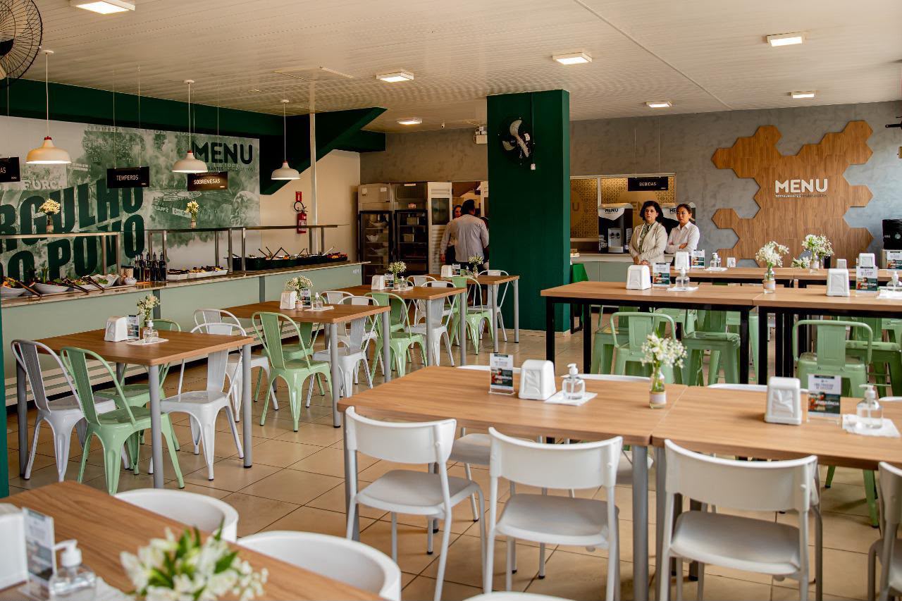 Restaurante corporativo deixa de ser refeitório e vira aliado da cultura organizacional nas empresas