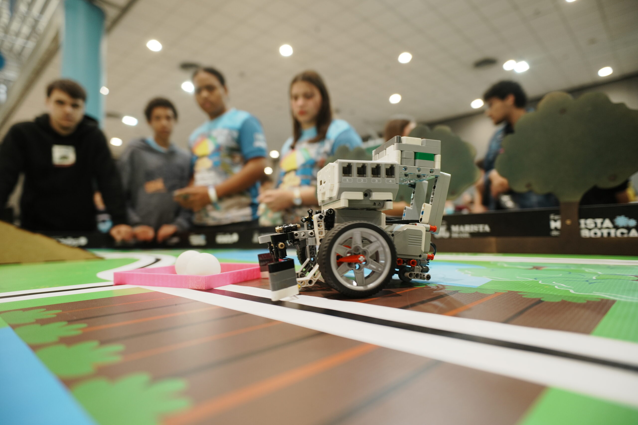 Festival Marista de Robótica abre inscrições para edição 2026 com foco na construção de cidades mais fraternas