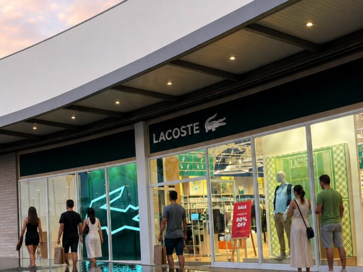 City Center Outlet Premium lança o “Best Man’s Thursday” com descontos exclusivos em moda masculina  