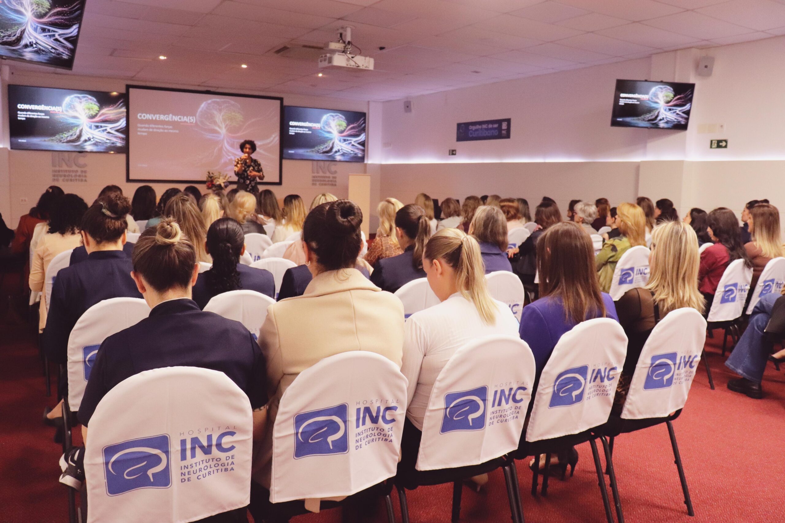 Hospital INC recebe mulheres executivas para debater futuro da empregabilidade e inteligência artificial