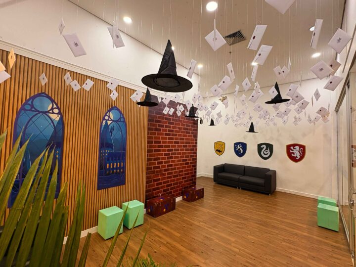 Ventura Shopping celebra 25 anos de Harry Potter com sessão especial de “A Pedra Filosofal”