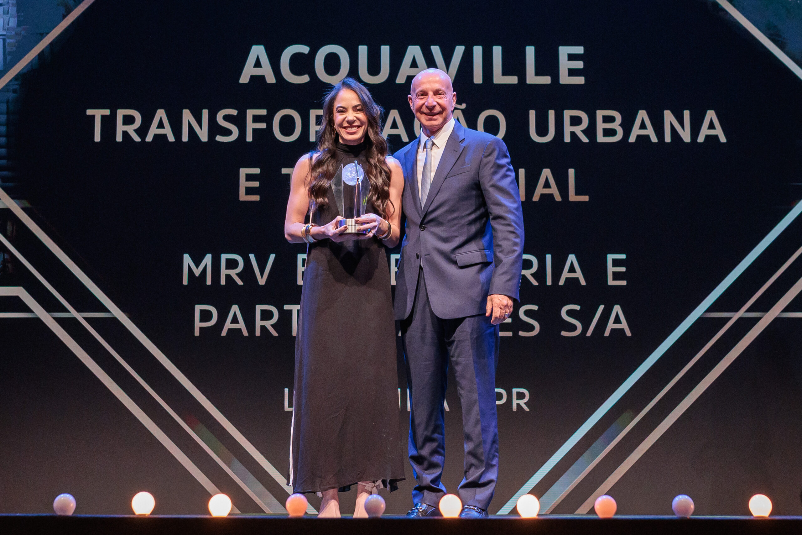MRV é reconhecida no 32º Prêmio Master Imobiliário por transformação urbana em Londrina